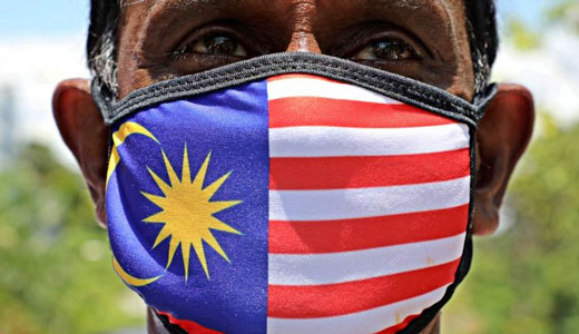 Warga Riau Positif Corona Usai Jamaah Tabligh di Malaysia, Malaysia Beberkan Pertemuannya