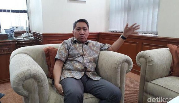 Kabar Duka, Dirjen Kemenperin Harjanto Meninggal Dunia
