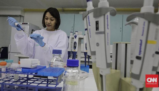 Eijkman Institute Minta Pemerintah Berkolaborasi Tes Corona