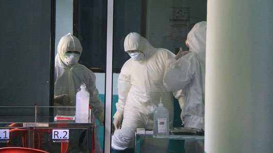Jubir: Positif Corona Keluhan Ringan Tak Perlu Dirawat di RS