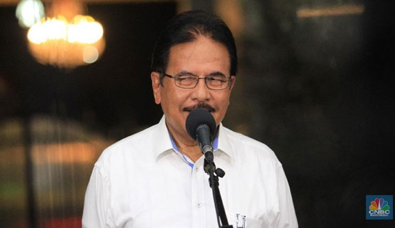 Menhub Positif Corona, Bagaimana Tes COVID-19 Menteri Lain?
