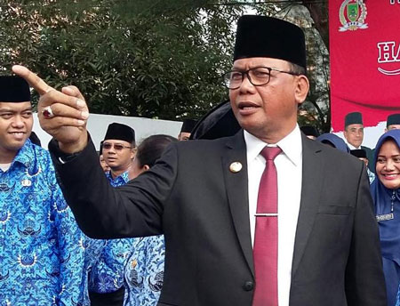 Hadapi Wabah Covid-19, Pemkab Rohil Bentuk Gugus Tugas