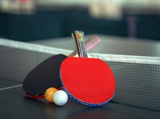Raja Isyam Azwar/Hendri Z Juara Ping Pong Championship PWI Riau