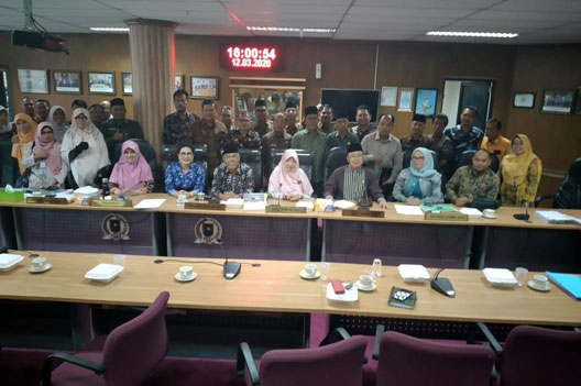 Gubri Diminta Telaah Kembali Soal Pungutan