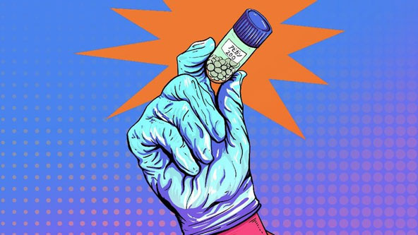 Catat! Avigan & Chloroquine Bukan Obat Pencegah Virus Corona