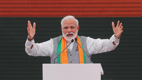 Punya Penduduk 1,3 Miliar, India Lockdown untuk Lawan Corona