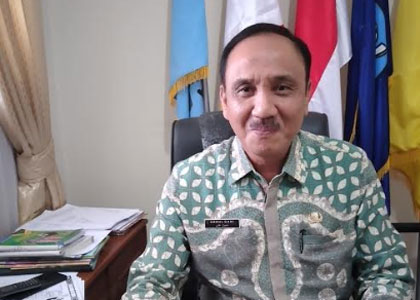 Siswa SMPN 12 Dihimbau Komunikasi Dengan Guru