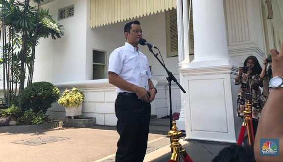 Meninggal Karena Corona, Jokowi Beri Santunan Rp 15 Juta