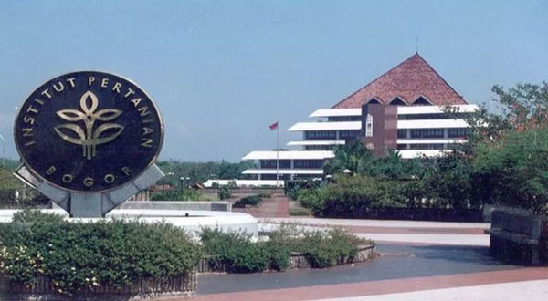 Satu Mahasiswa IPB Positif Virus Corona