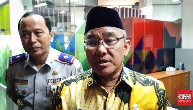 Susul Jakarta, Depok Tutup Sekolah Dua Pekan