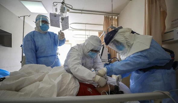 Kabar Duka: 1 Pasien Positif Corona di Indonesia Meninggal