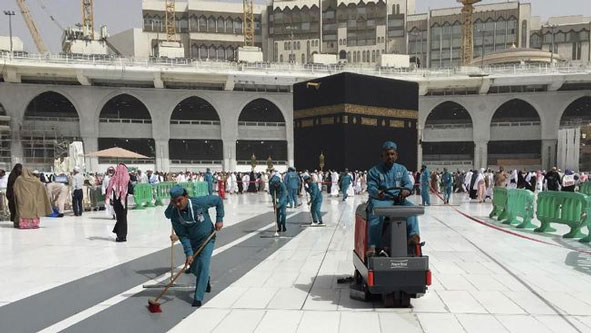 Umrah Batal, Asuransi Syariah Tak Tanggung Kerugian Jemaah