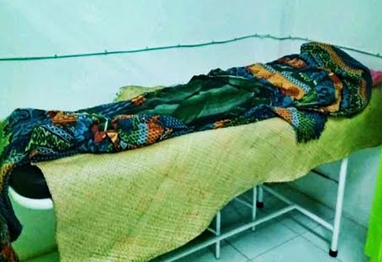 Diduga Cekcok dengan Istri, Buruh PTPN V Sei Rokan Ditemukan Tewas Gantung Diri
