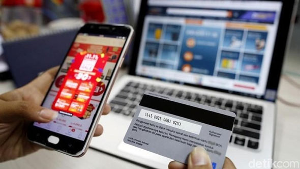 Selain Ritel, Harga Gula Juga `Terbang` Tinggi di Toko Online