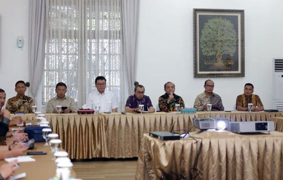 KLHK Siap Bantu Pemprov Riau Atasi Karhutla