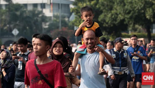 Daftar Hari Libur Nasional dan Cuti Bersama 2020 Hasil Revisi