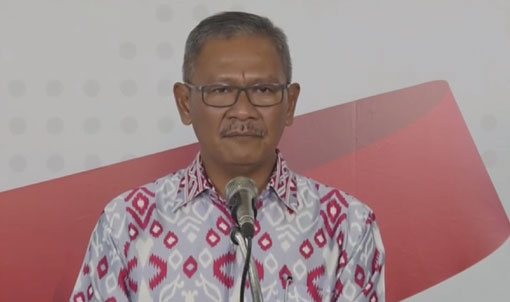 `Sementara Jangan Makan Bareng Keluarga, Tidur Sendiri!