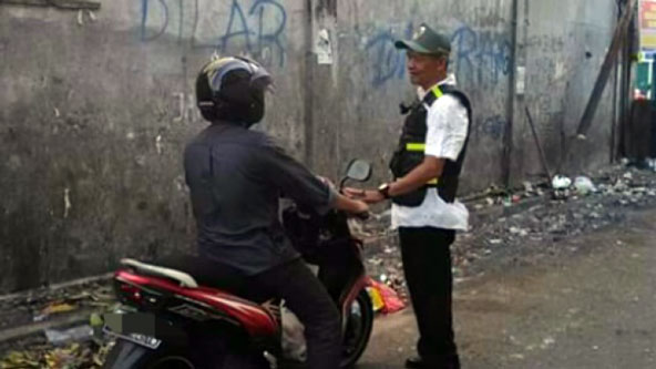 Waspadai Covid-19, Pemko Pekanbaru Batasi Aktifitas Satgas Kebersihan