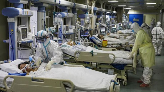 WHO Umumkan Virus Corona Sebagai Pandemi