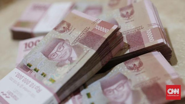Virus Corona Bikin Dana Asing Keluar Rp40,16 Triliun
