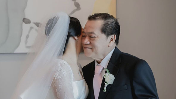 Love Distancing: Cinta & Keluarga yang Terpisah Akibat Corona