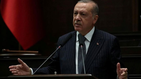 Erdogan Pakai Cara Ini Obati Pasien Corona di Turki