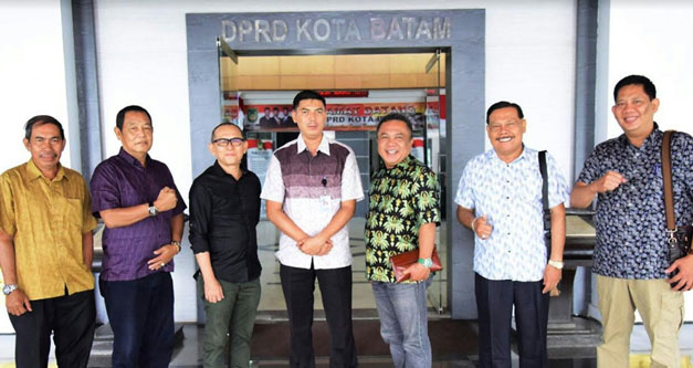 Komisi IV DPRD Bengkalis Sharing Strategi dan Program Kepariwisataan Dengan DPRD Kota Batam