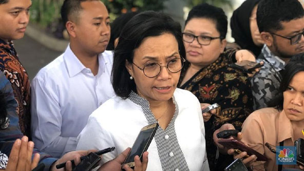 Dear Masyarakat, Dengar Pesan Menyentuh Sri Mulyani Soal BPJS
