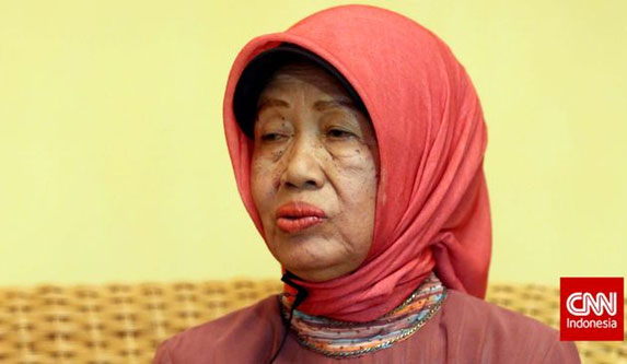 Gubri Sampaikan Duka Cita Atas Meninggalnya Ibu Presiden Jokowi