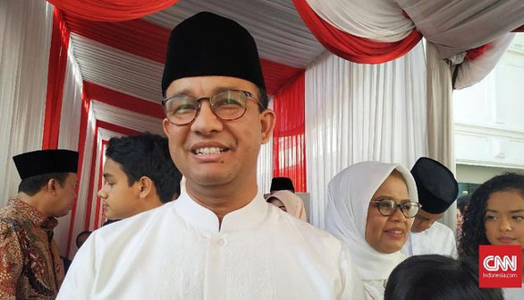 LIPI Respons Anies soal 6.000 Orang RI Akan Terinfeksi Corona