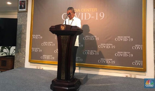 Sedih.. Dua Balita di RI Positif Virus Corona, Sakit Ringan