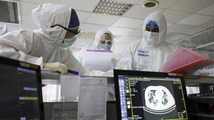 Dicari Orang yang Mau Disuntik Corona, Hadiahnya Rp 63 Juta