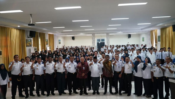 Praktisi Perhubungan Diminta Tingkatkan Profesionalisme dalam Bekerja