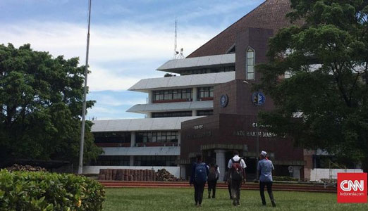 Satu Mahasiswa Positif Corona, IPB Batasi Akses dan Aktivitas