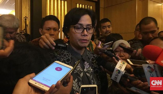 Sri Mulyani Kaji Dampak Pembatalan Aturan Kenaikan Iuran BPJS