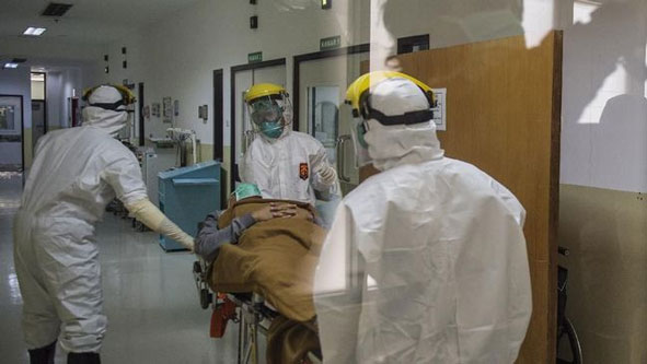 Enam Dokter Meninggal Diduga Terpapar Corona