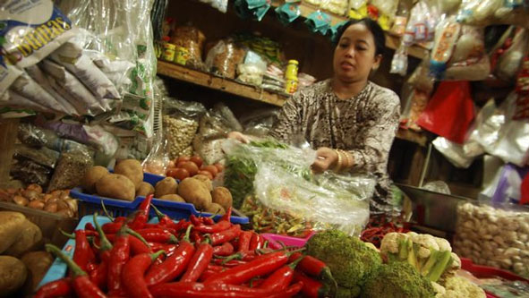 Satgas Pangan Polri Cabut Pembatasan Penjualan Bahan Makanan