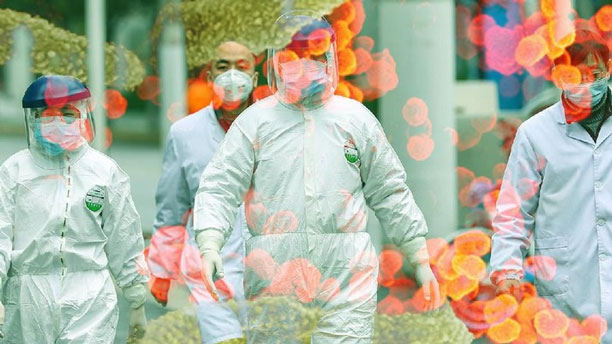 Rekor Baru! Korban Virus Corona Tembus 100.000 Kasus