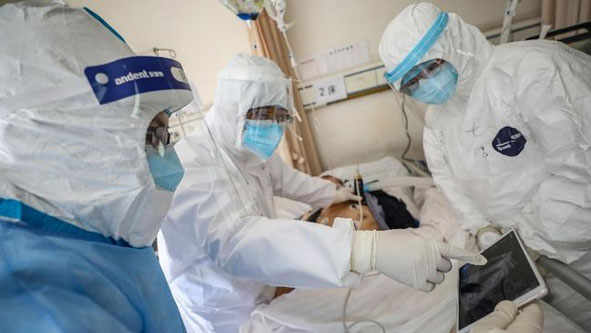 Update Corona 27 Maret: 1046 Kasus, 87 Meninggal, 46 Sembuh