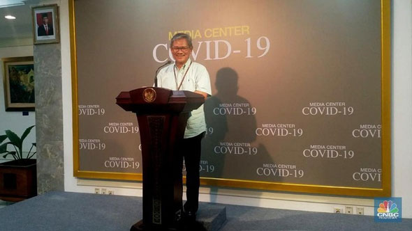 Alert! Pasien Positif Corona Nambah 7 Lagi, Total Ada 34