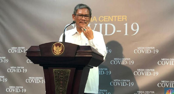 Miris! Banyak RS Terlantarkan Pasien Pengawasan Corona
