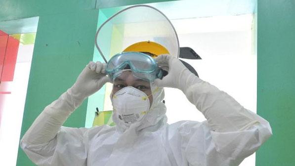 Update Corona 22 Maret: 514 Kasus, 48 Meninggal, 29 Sembuh