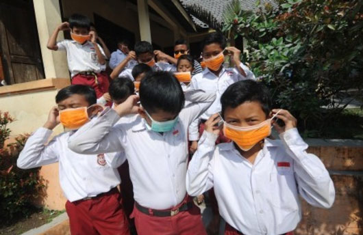 Virus Corona Mengancam, Wali Kota Pekanbaru Liburkan Sekolah