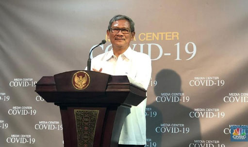 Hati-hati! Ada 11 Orang RI yang Dicurigai Terjangkit Corona