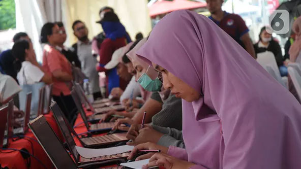 Daftar 29 Instansi Pusat yang Umumkan Hasil SKD CPNS