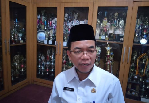 SMPN 13 Pekanbaru Raih Peringkat III Try Out