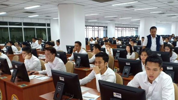 706 Peserta SKD CPNS Pemprov Riau Dinyatakan Lulus dan Lanjut Tes SKB