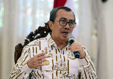 Gubri Siapkan Insentif untuk Tenaga Medis yang Tangani Pasien Corona