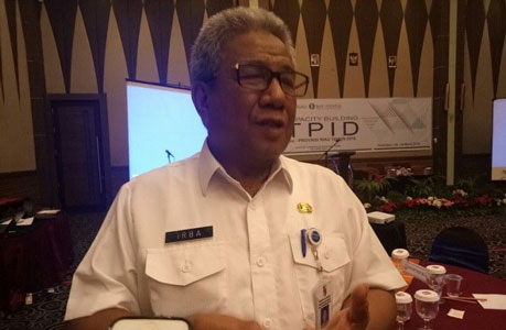 Minimalisir Penyebaran Covid-19, Walikota Pekanbaru Minta Hentikan Aktivitas Keramaian