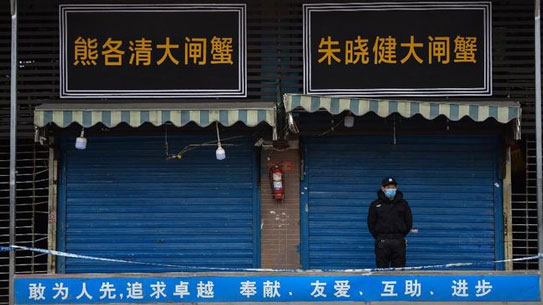 Melongok Istilah Lockdown yang Diterapkan untuk Cegah Corona